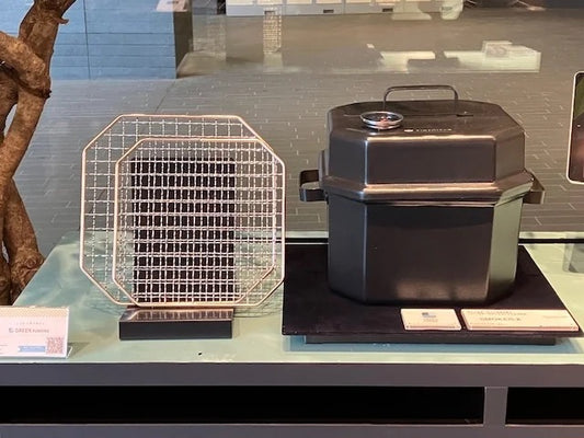 日本発の万能燻製器「SMOKER-X」 期間限定で初のリアルショップ展示・販売