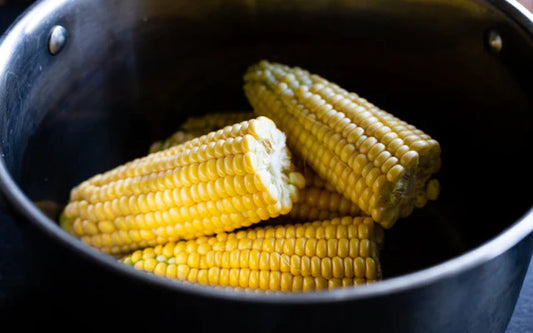 Smoked Corn