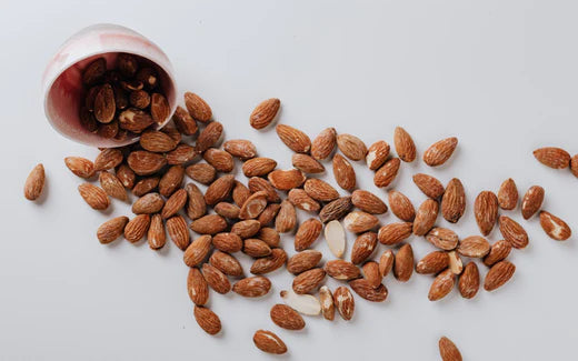 Smoked Almonds