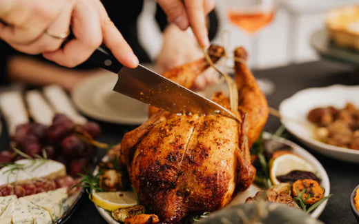 Smoked chicken