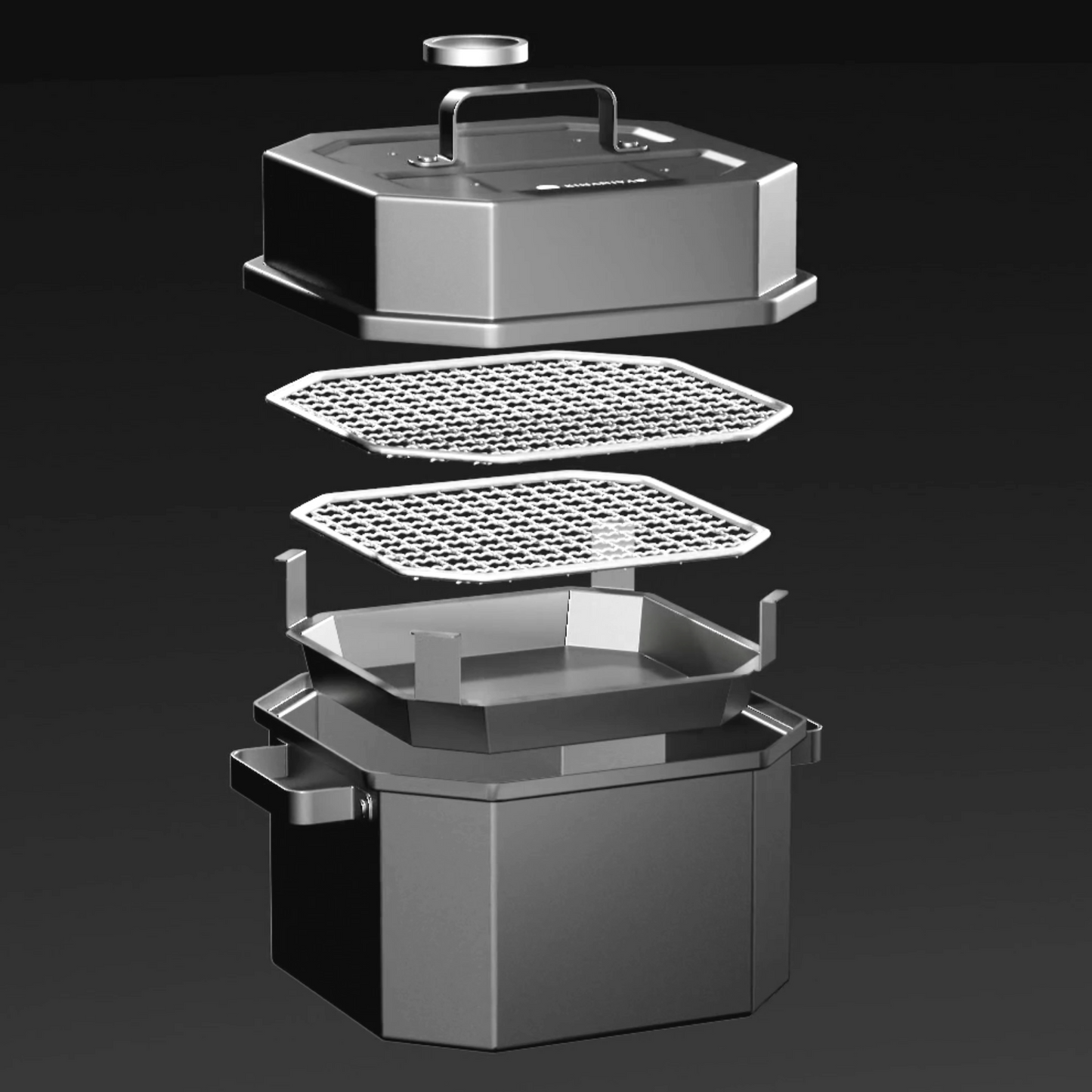 【Halloween Special Sale】【期間限定 3,000円OFF 10月31日(金)11:59 】SMOKER-X燻製器 燻製チップ付