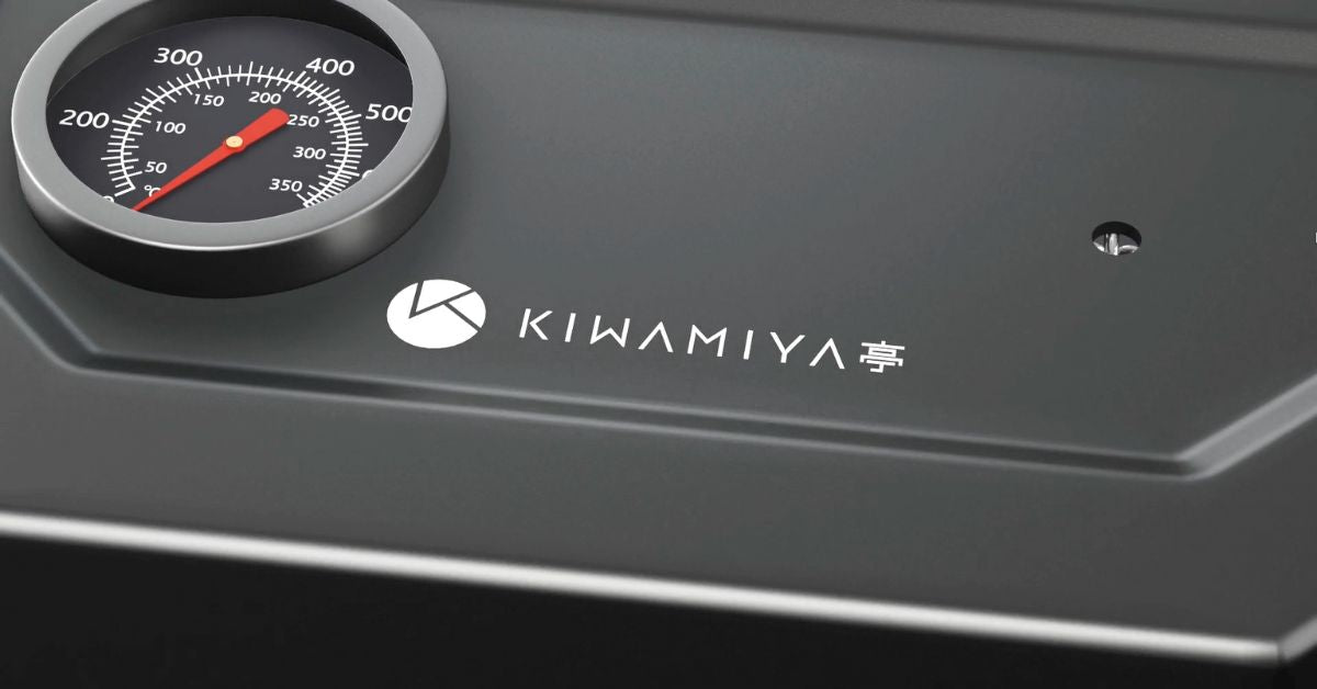 GRILL-X 炭火焼きを完全再現する家庭用グリル – KIWAMIYA亭