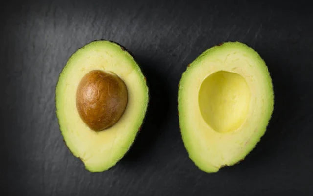 Smoked Avocado
