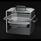 【期間限定2000円OFF】【平日11時30分までのご注文で当日出荷】SMOKER-X燻製器   燻製チップ付