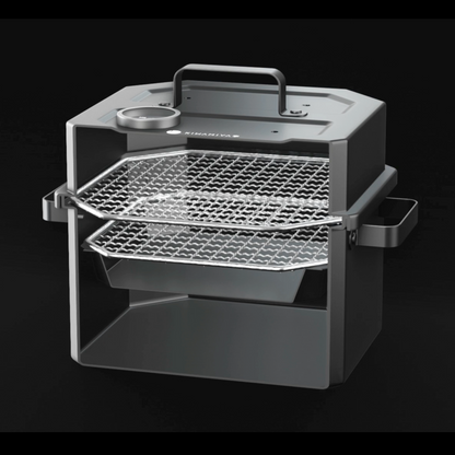 【期間限定2000円OFF】【平日11時30分までのご注文で当日出荷】SMOKER-X燻製器   燻製チップ付
