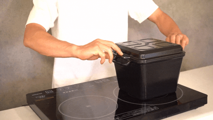 COOK-X 無水調理もできる万能仕様~ – KIWAMIYA亭 COOK-X 無水調理もできる万能仕様~ – KIWAMIYA亭