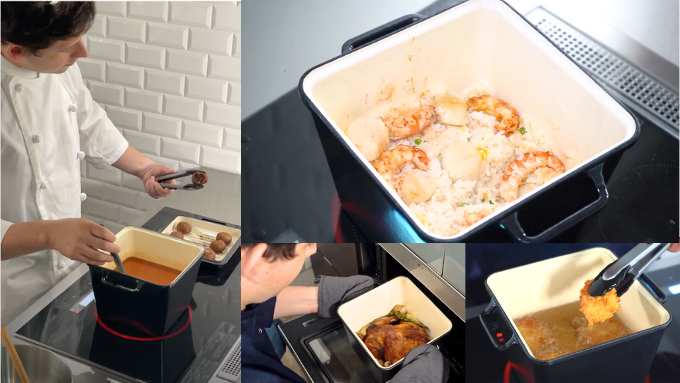 COOK-X 無水調理もできる万能仕様~ – KIWAMIYA亭 COOK-X 無水調理もできる万能仕様~ – KIWAMIYA亭
